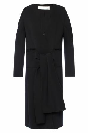 Tie-up coat, zdjęcie 1 Tie-up coat od Victoria Victoria Beckham